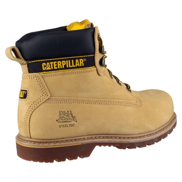 Caterpillar Holton S3 Safety Boots