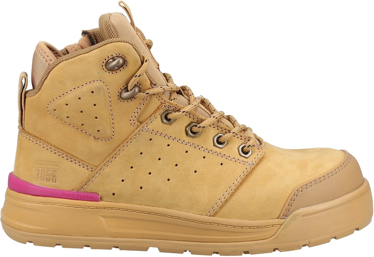 Hard Yakka 3056 Women's Composite Toe Cap Safety Boots