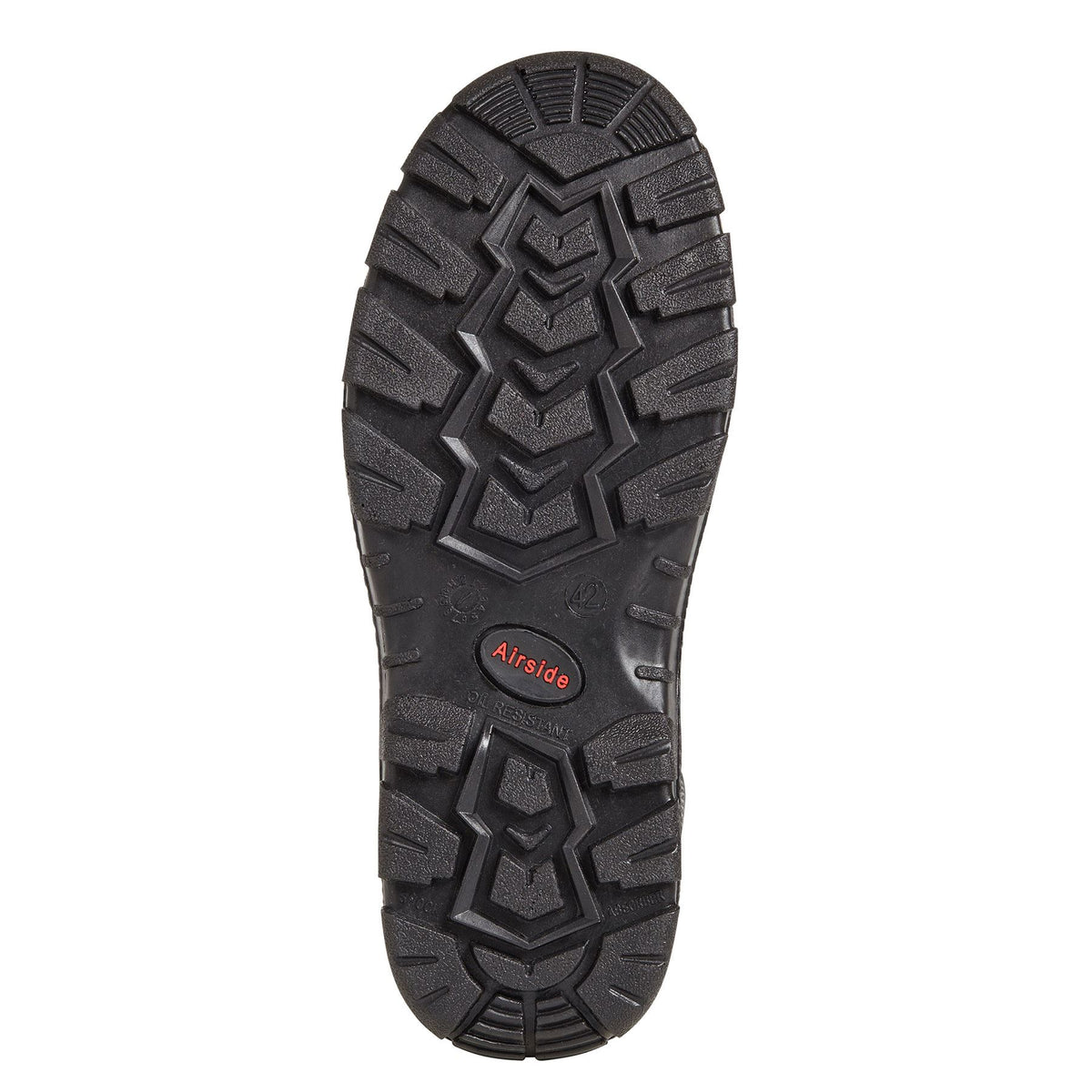 Airside SS705CM Non-Metallic Safety Shoes