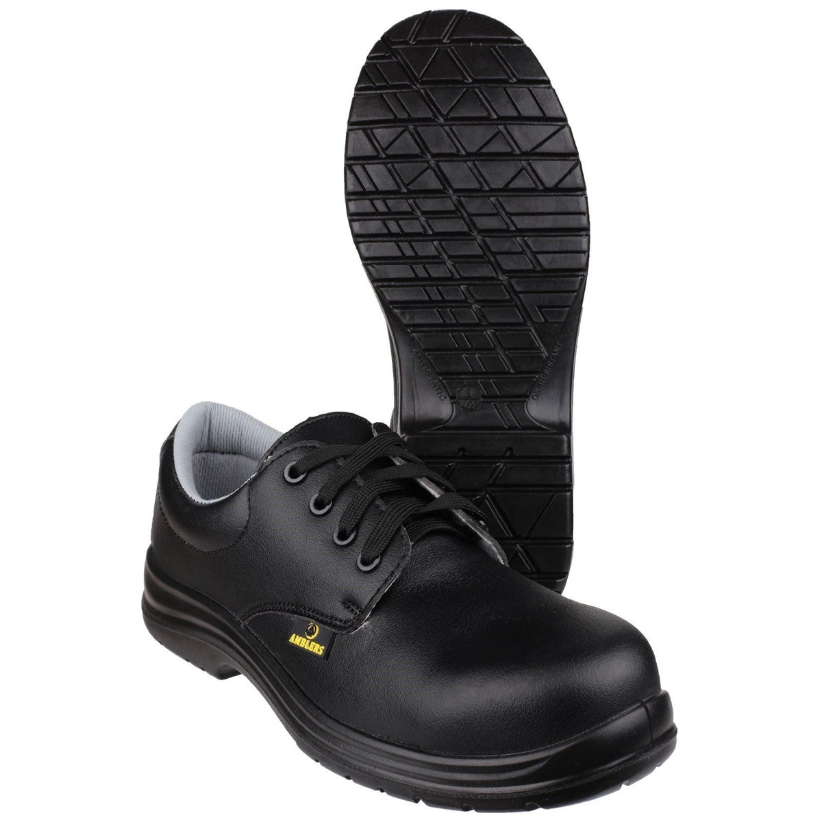 Amblers Safety FS662 Lightweight Metal Free Safety Shoes