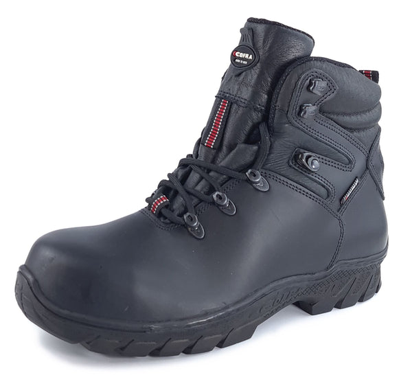 Cofra Securex S3 Lace Up Safety Boots