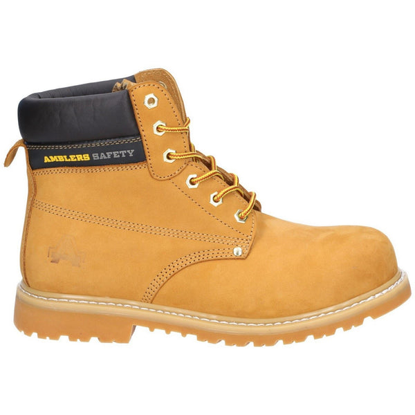 Amblers Safety FS7 Goodyear Welted Safety Boots