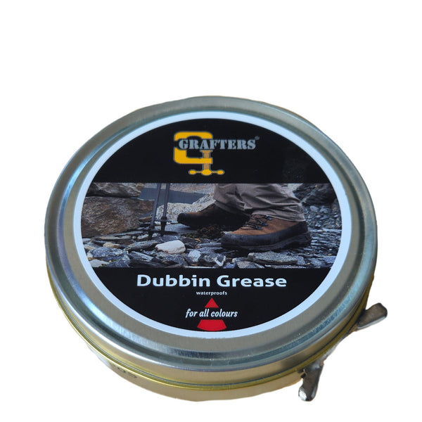 Grafters Dubbin Neutral Grease 100ml