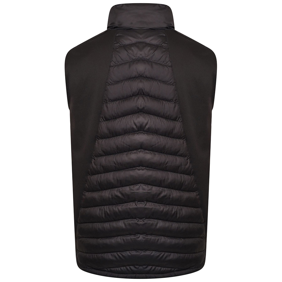 JCB Workwear Trade Hybrid Padded Gilet