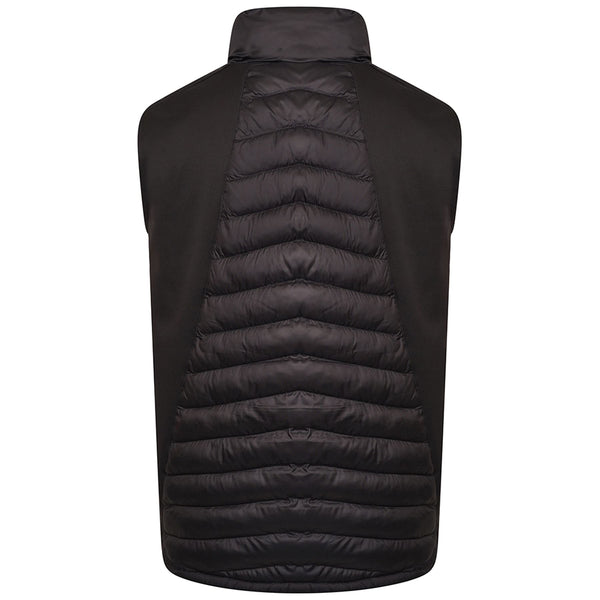 JCB Workwear Trade Hybrid Padded Gilet