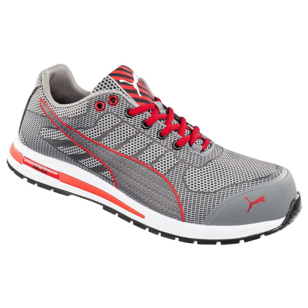 Puma Safety Xelerate Knit Low S1P Safety Trainers