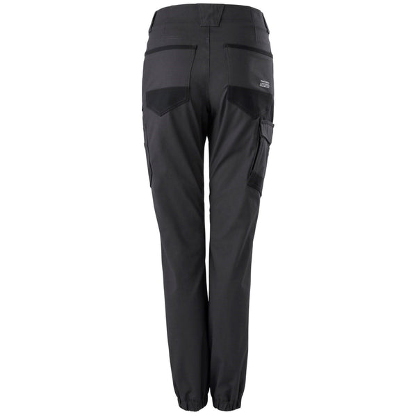 Hard Yakka Raptor Active Women's Cuffed Work Trousers