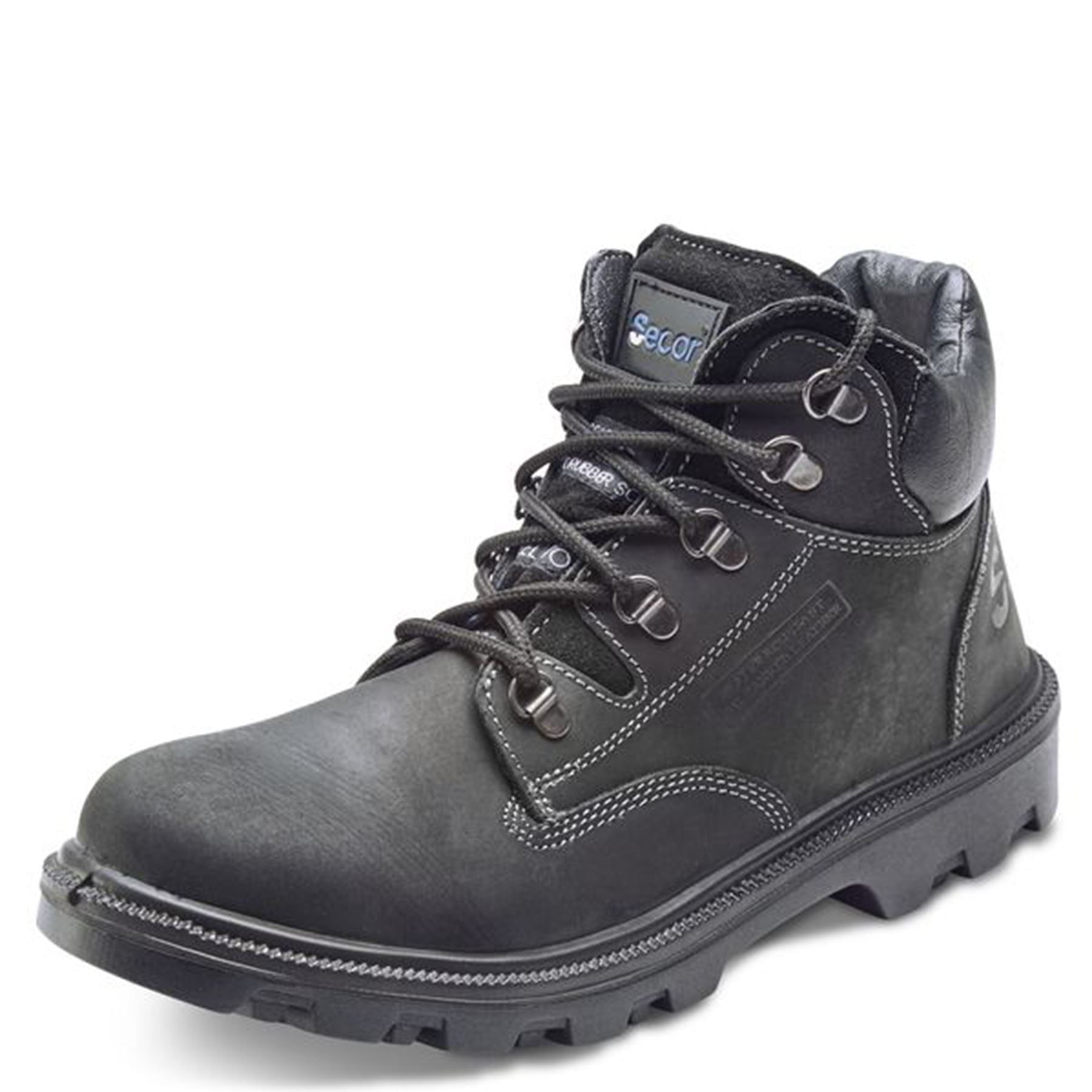 Beeswift Sherpa Mid Cut Safety Boots – Rock Solid Safety