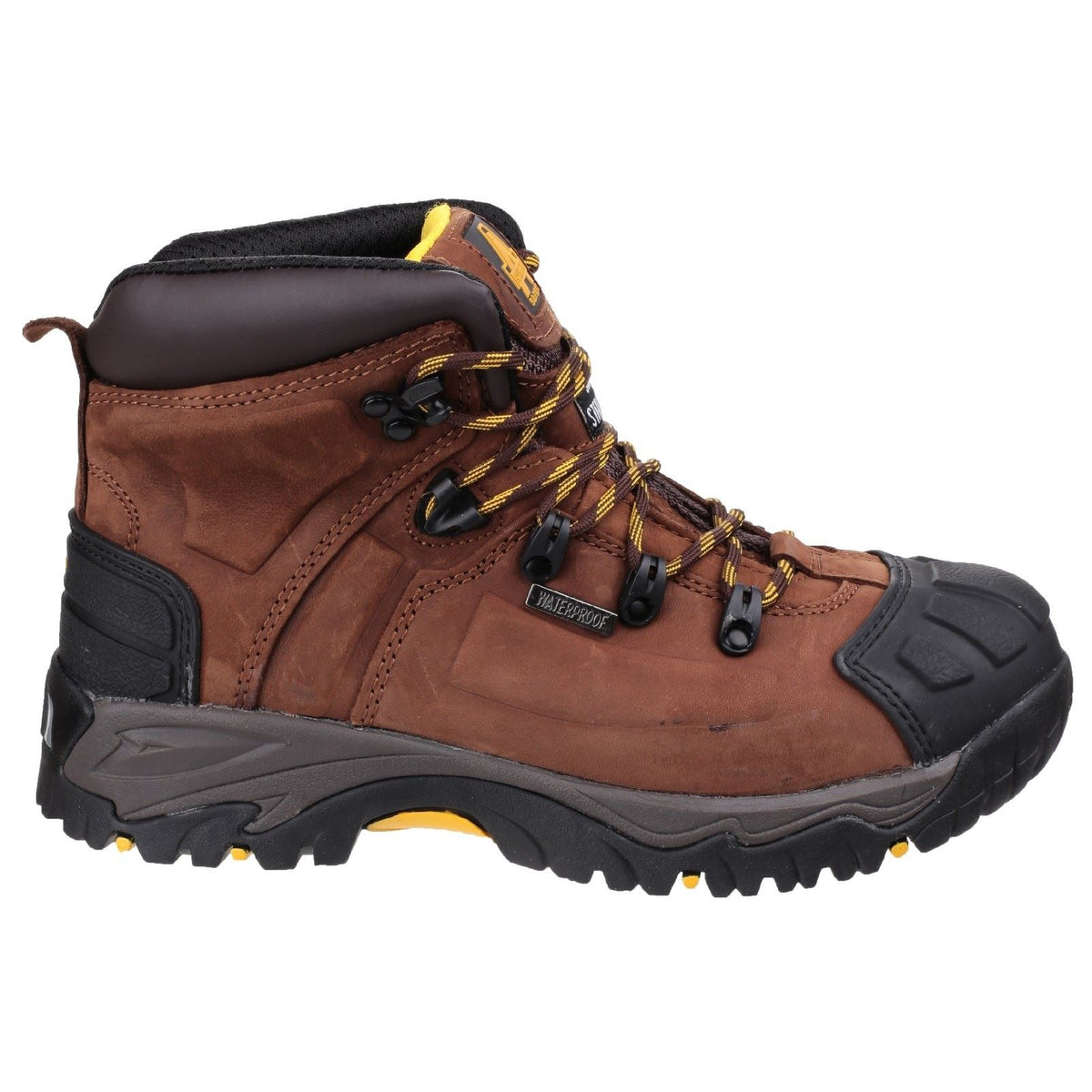 Amblers Safety FS39 Lace Up Safety Boots