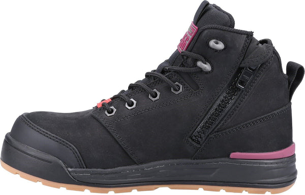 Hard Yakka 3056 Women's Composite Toe Cap Safety Boots