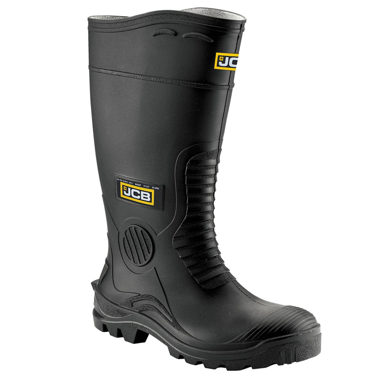 JCB Workwear Hydromaster S5 Safety Wellington Boots