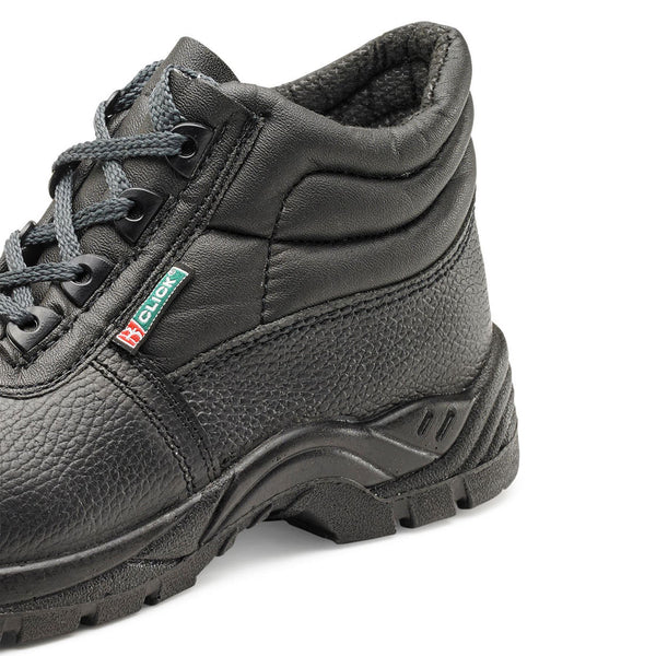 Beeswift S3 Non-Metallic Chukka Safety Boots