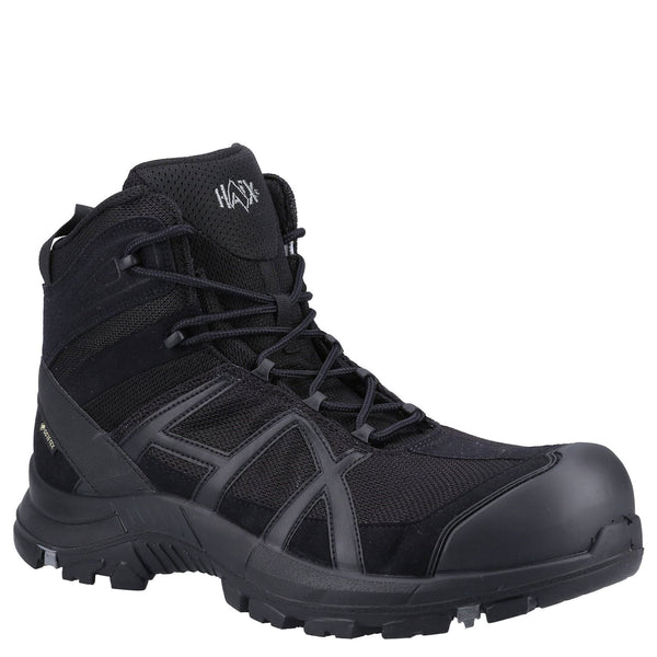 Haix Black Eagle Safety 40 MID Metal-Free Waterproof Safety Boots