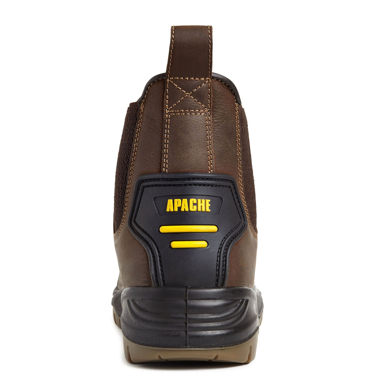 Apache AP715SM Safety Dealer Boots