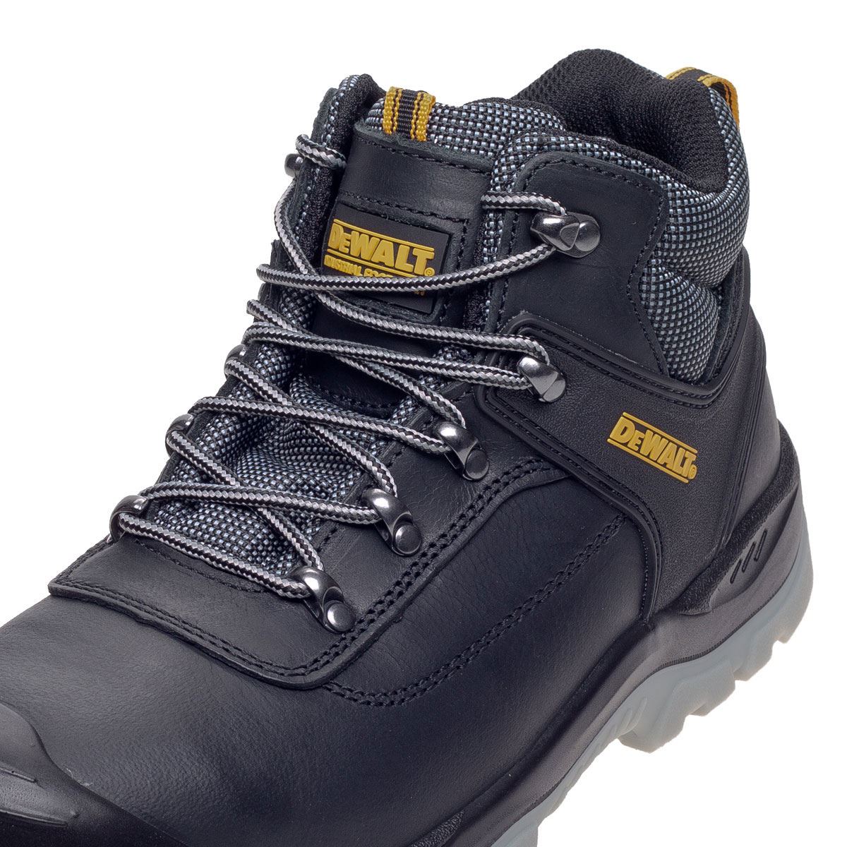 DeWalt Laser Safety Hiker Boots