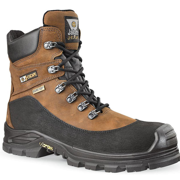 Jallatte Jalacer JJE23 S3 Metal-Free Gore-Tex Safety Boots