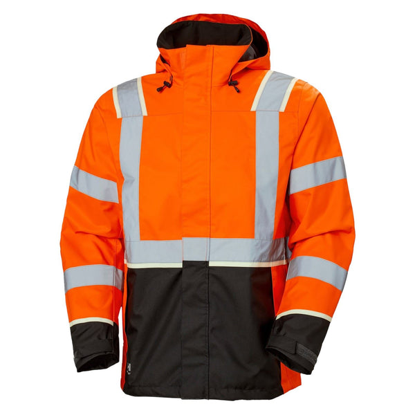 Helly Hansen Workwear UC-ME Hi-Vis Shell Jacket