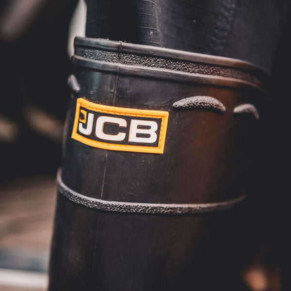 JCB Workwear Hydromaster S5 Safety Wellington Boots