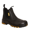 JCB Workwear S3 Metal Free Dealer Boots