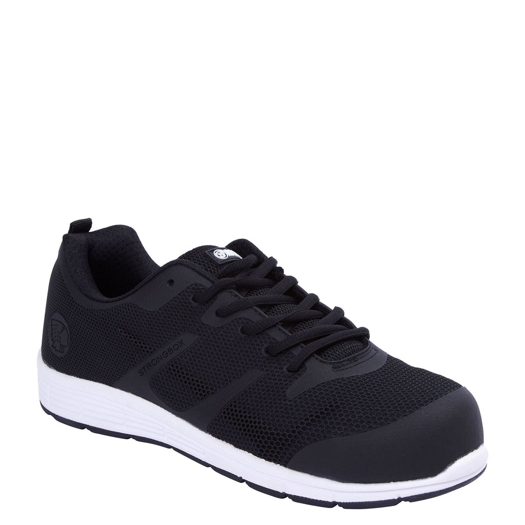 Apache Vault Lightweight Sports Safety Trainers