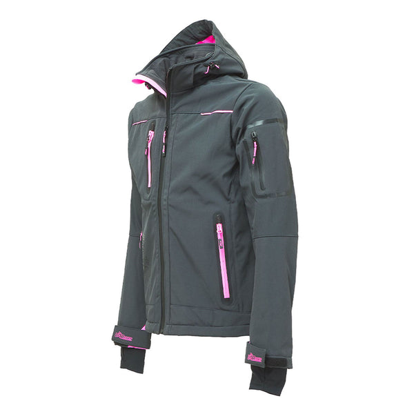 U-Power Space Water-Resistant Softshell Jacket