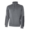 U-Power Cushy Zip Up Sweatshirt