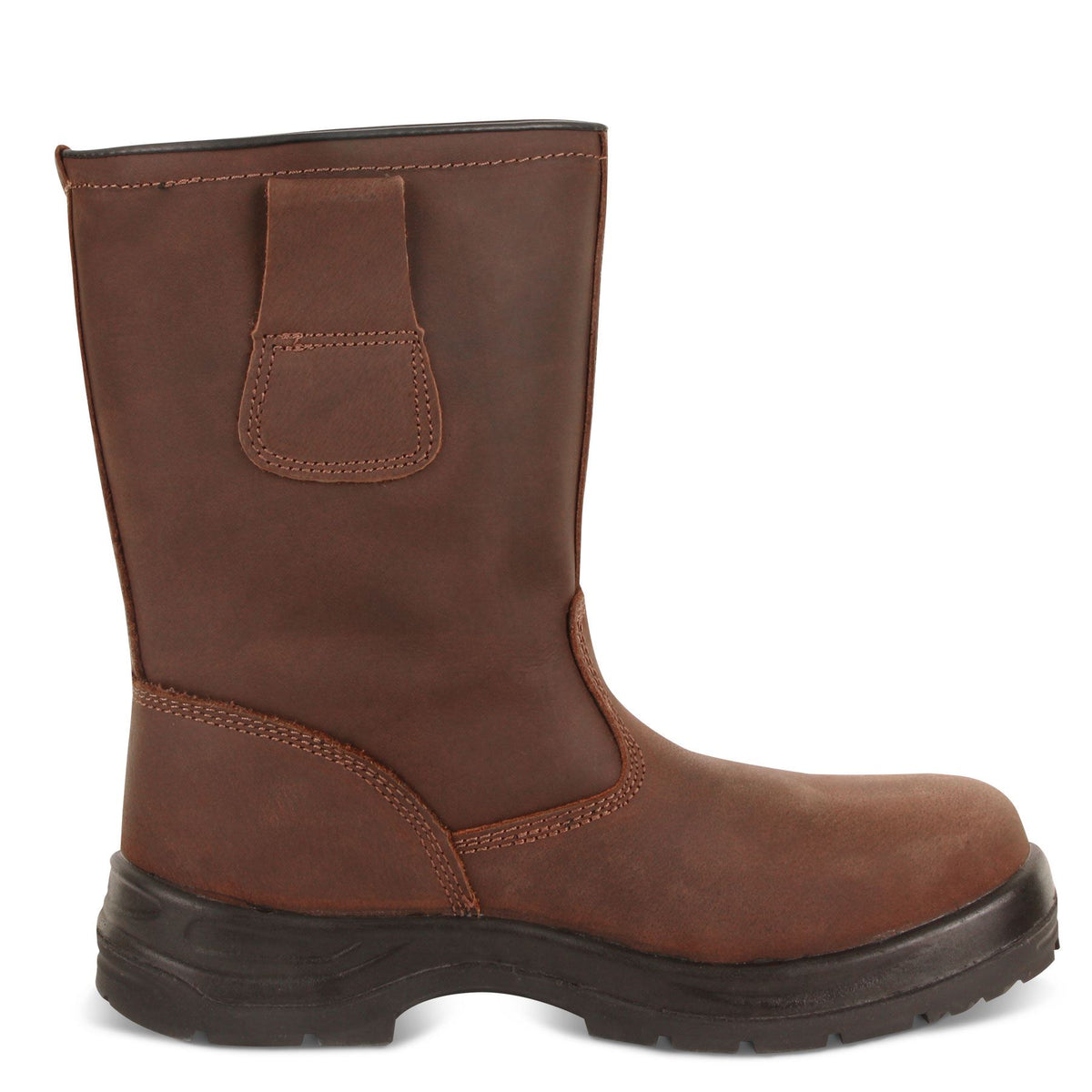 Beeswift S3 Pur Rigger Boots