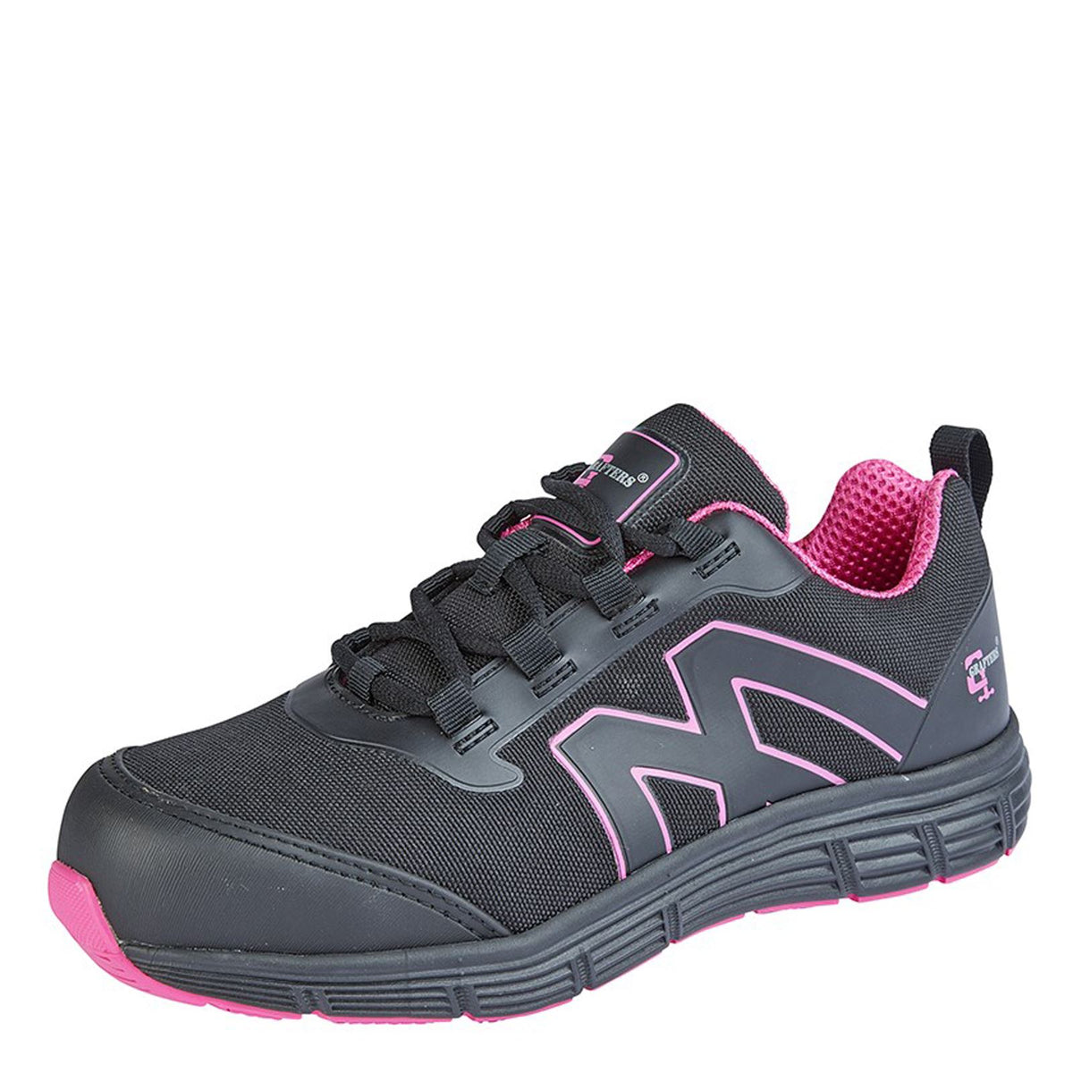 Grafters L 383 Ladies Safety Trainers