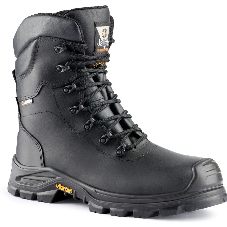 Jallatte Jalsiberian JJV33 S3 Metal-Free Gore-Tex Lace Up Safety Boots