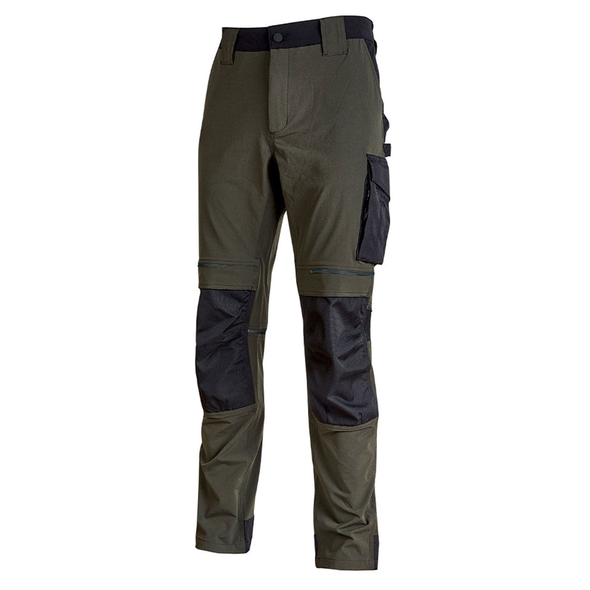 U-Power Atom Slim Fit Work Trousers