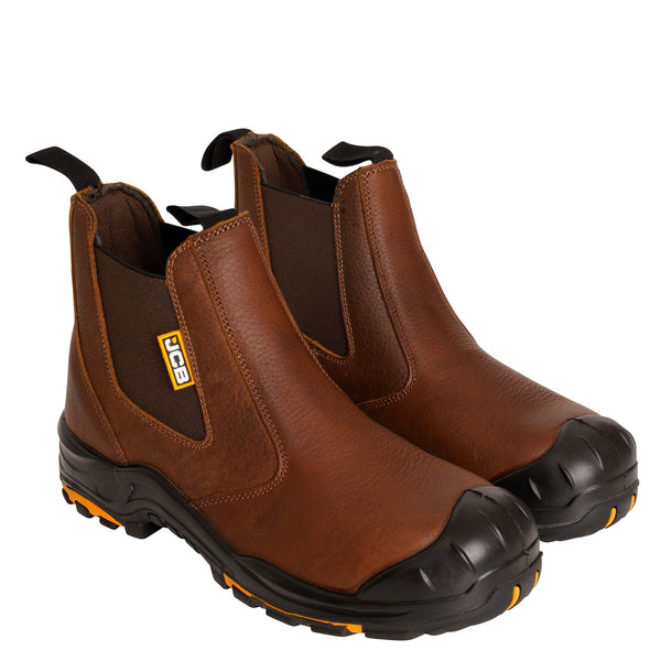 JCB Workwear S3 Metal Free Dealer Boots