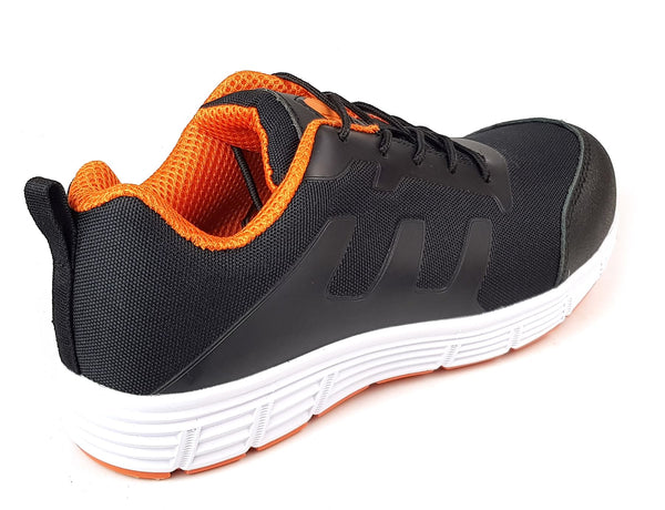 ET Safety C2018 Metal Free Lightweight Safety Trainers