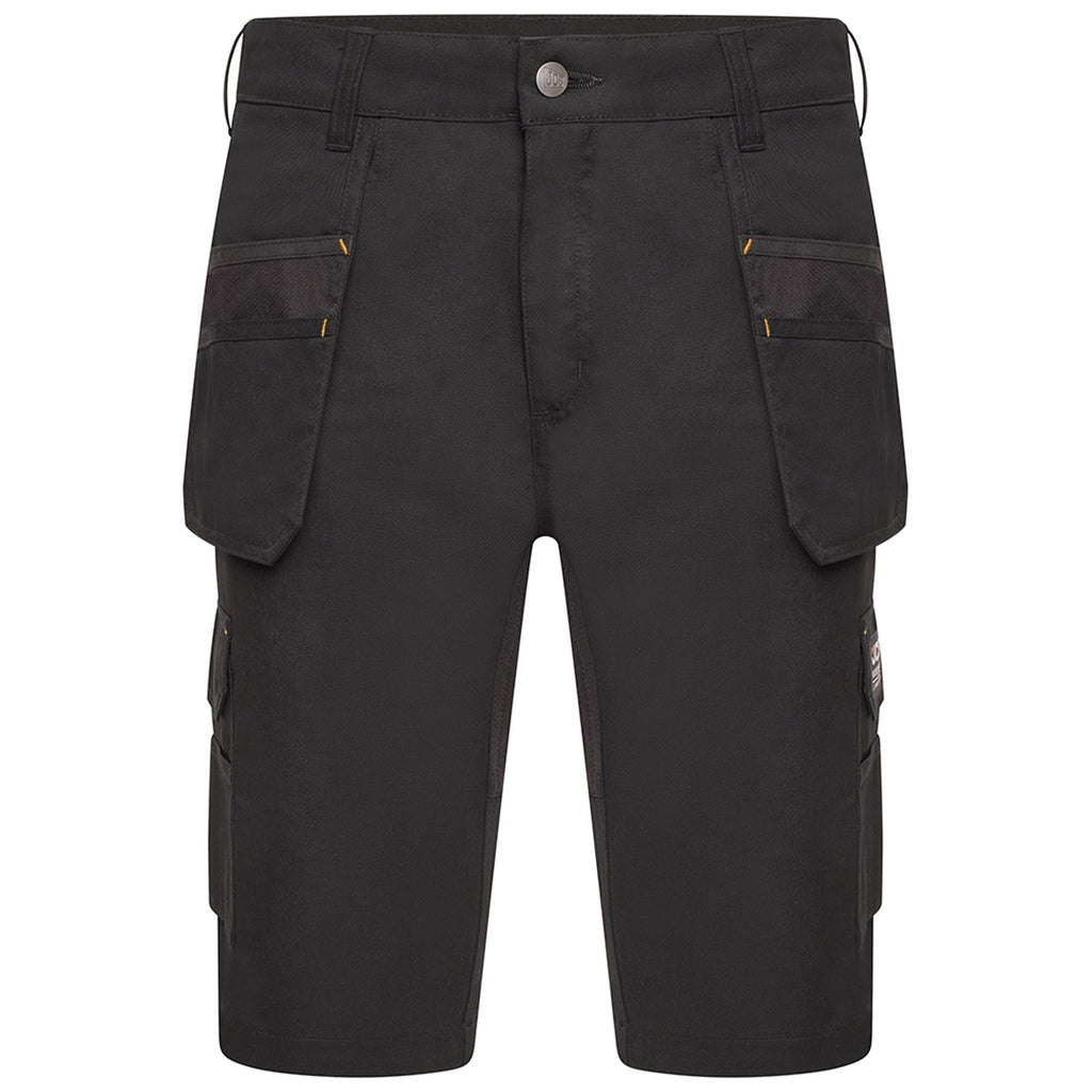 JCB Workwear Trade Hybrid Stretch Shorts