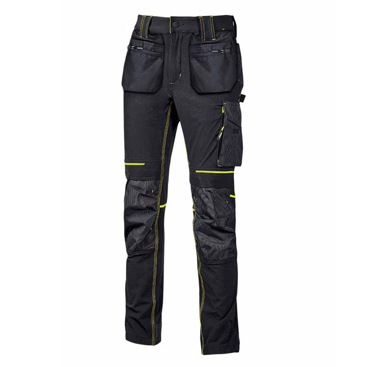 U-Power Atom Fly Regular Fit Work Trousers