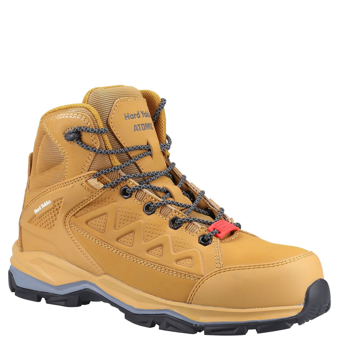 Hard Yakka Atomic PR Hybrid Side Zip Safety Boots