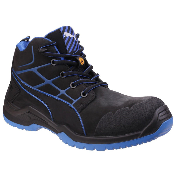 Puma Safety Krypton S3 ESD Lace-up Safety Boots