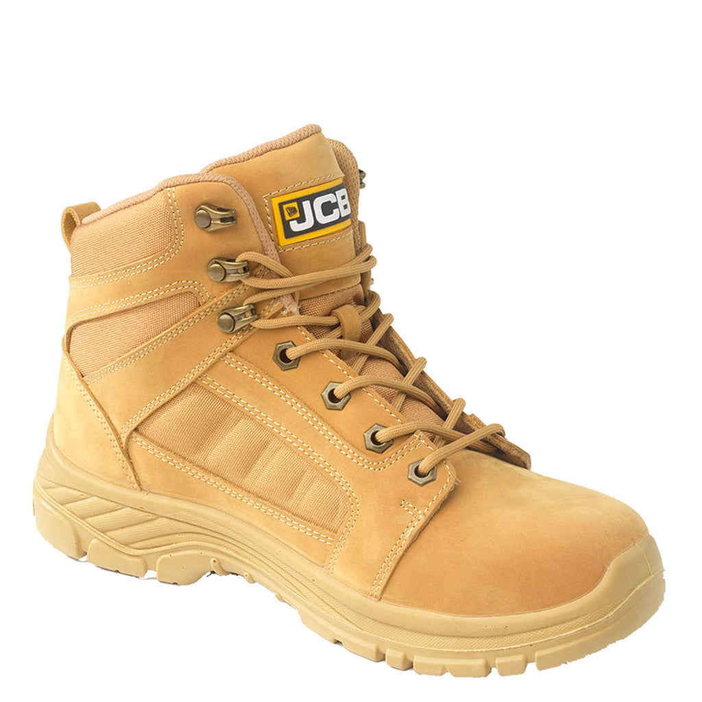 JCB Workwear Loadall Safety Work Boots