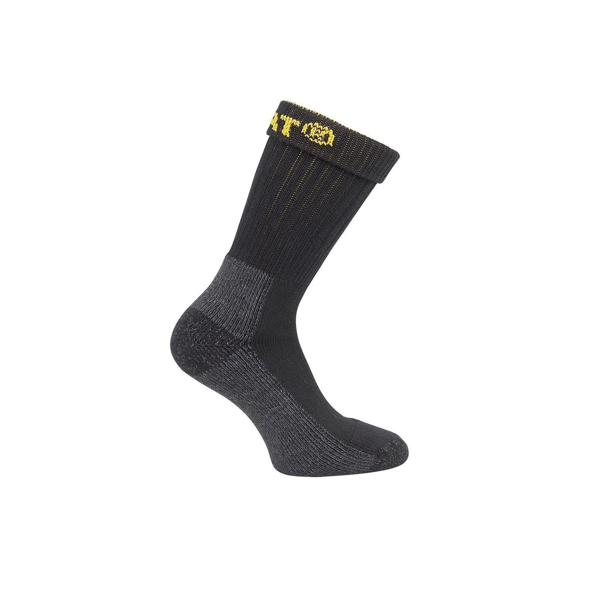 Caterpillar Industrial Work Sock 2 Pack