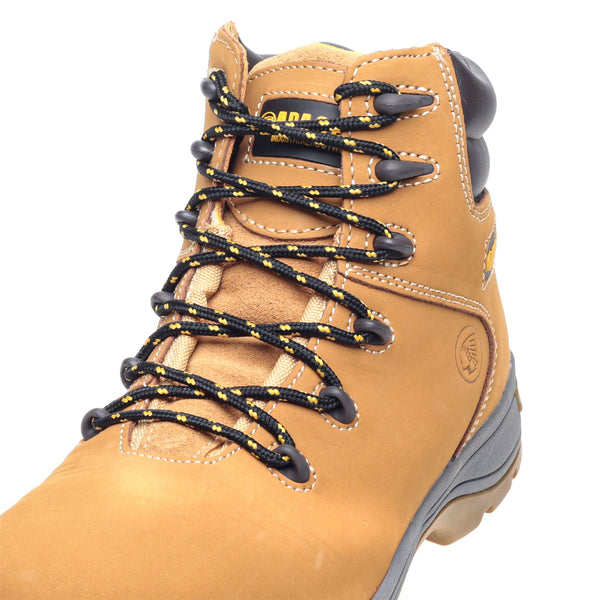 Apache AP314CM Nubuck Water Resistant Safety Hiker Boots