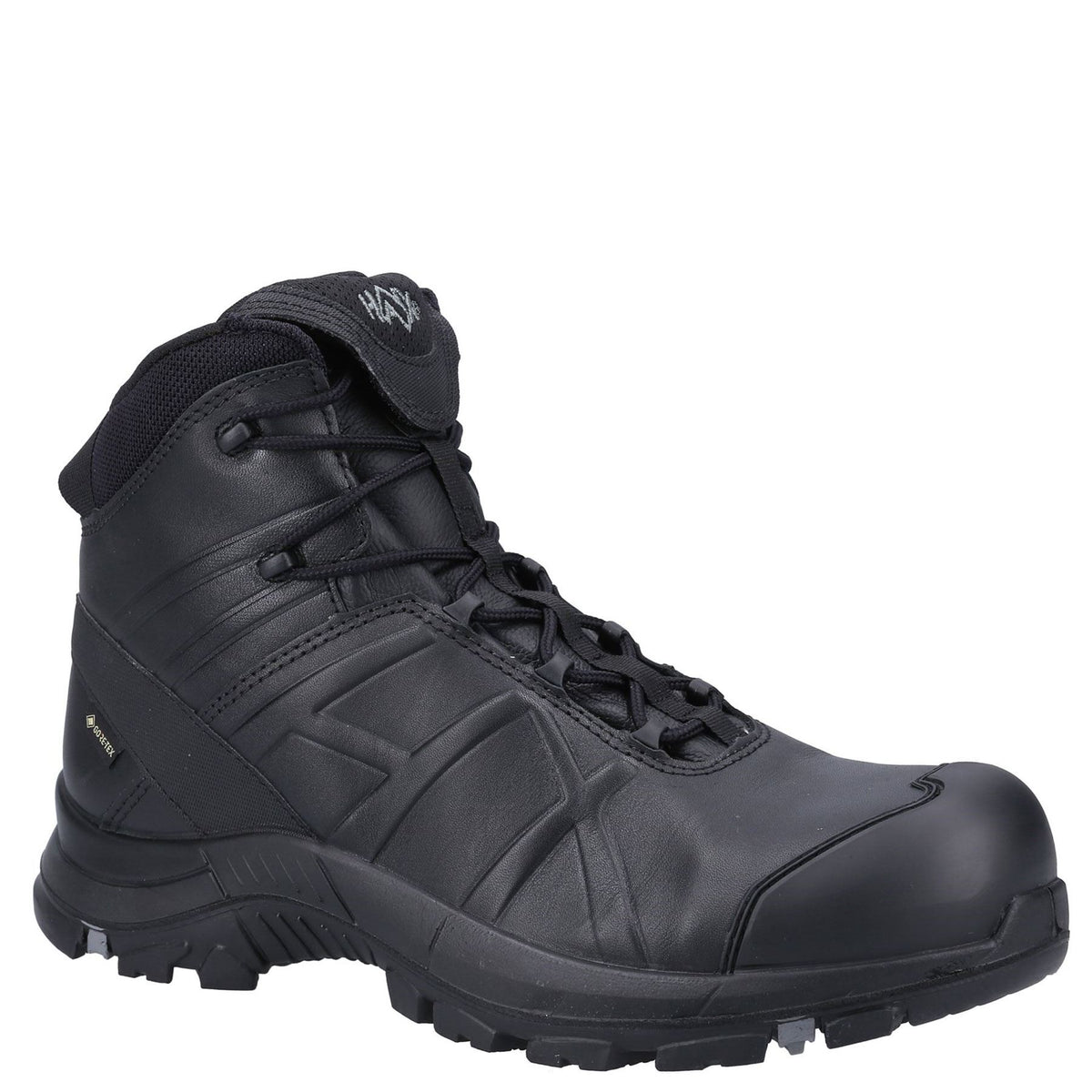 Haix Black Eagle Safety 50 MID Metal-Free Waterproof Safety Boots