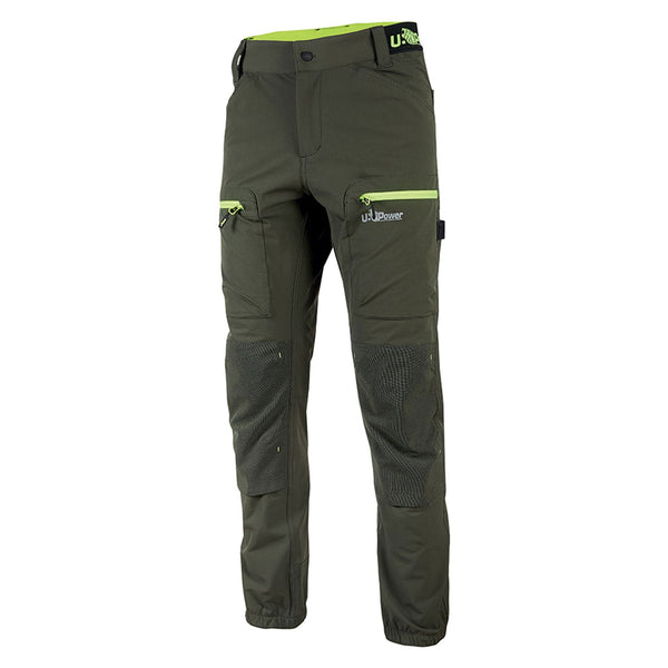 U-Power Horizon Stretch Work Trousers