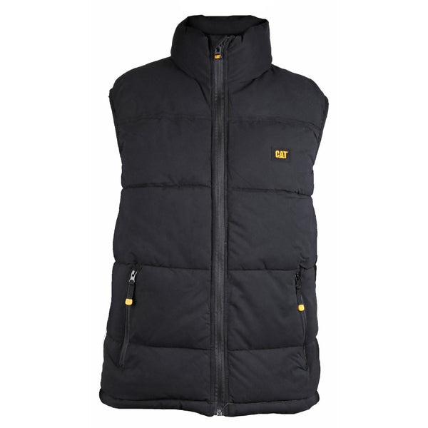 Caterpillar Arctic Zone Vest Gilet Coat