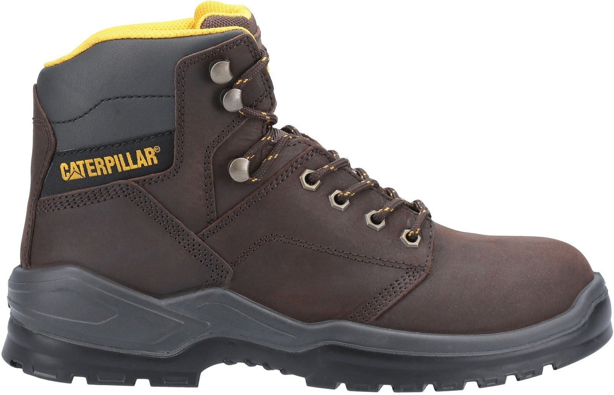 Caterpillar Striver Injected S3 Safety Boots