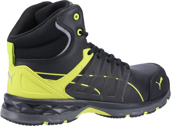 Puma Safety Velocity 2.0 MID S3 ESD Safety Boots