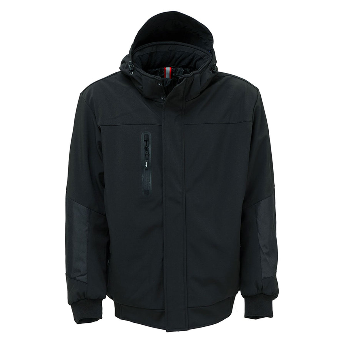 U-Power Blaze Windproof Softshell Padded Jacket