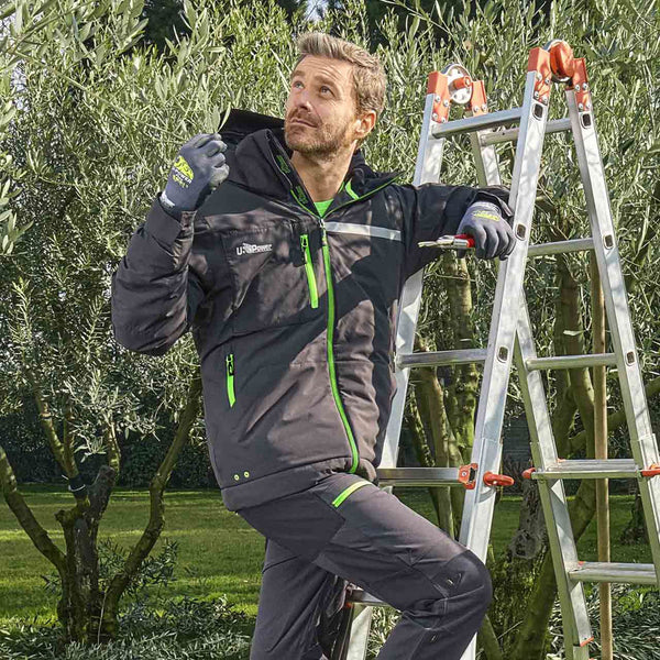 U-Power Wink Lightweight Padded Work Jacket