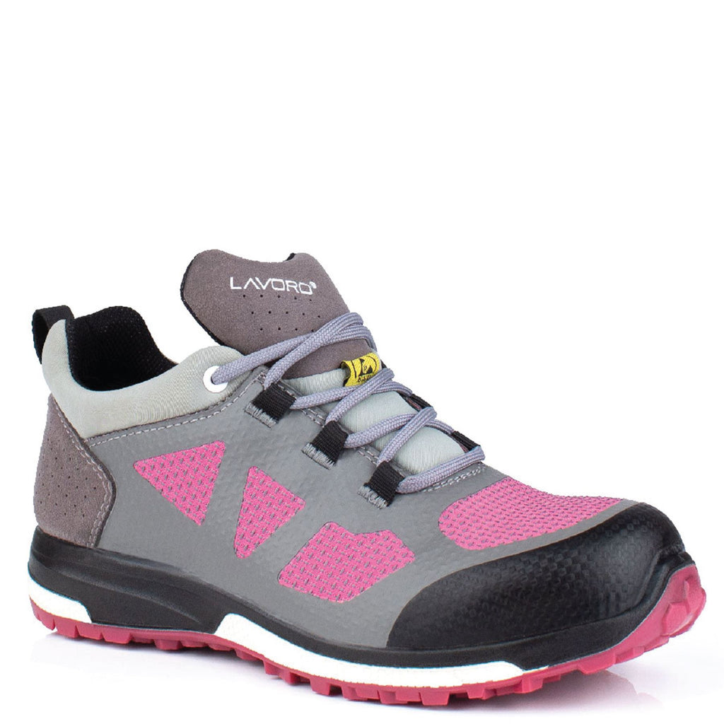 Lavoro Leia Ladies' ESD Safety Shoes