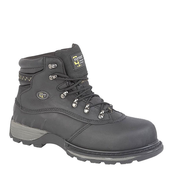 Grafters M 139 Safety Hiker Type Boots