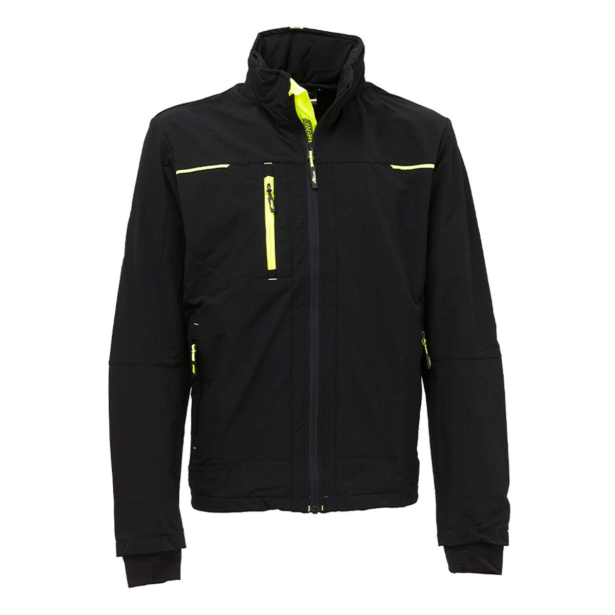 U-Power Pluton Water-Repellent Jacket