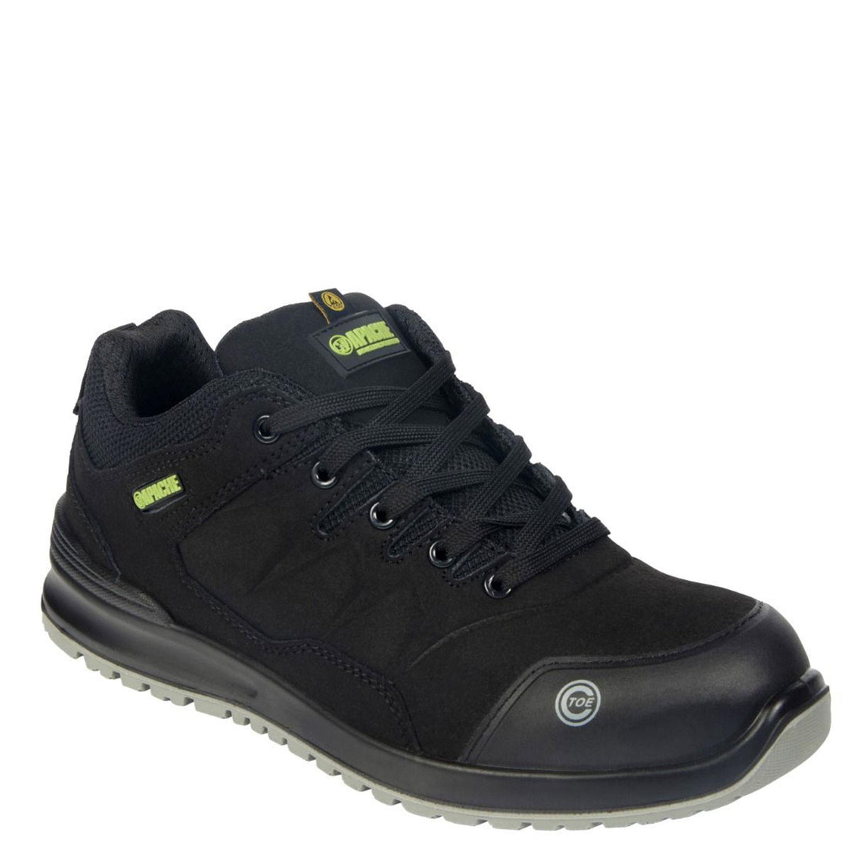 Apache Brampton S3 Recycled Suede Safety Trainers